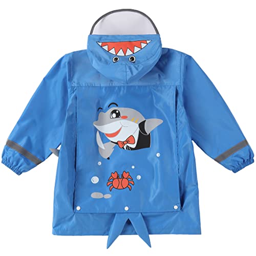 Waterproof Toddler Rain Coj