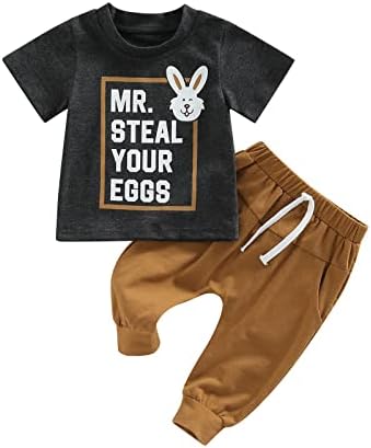 Valentines Day Toddler Boy Outfit