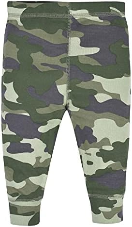 Gerber Multi-Pack Pants for Boys Four-Piece Active Wear