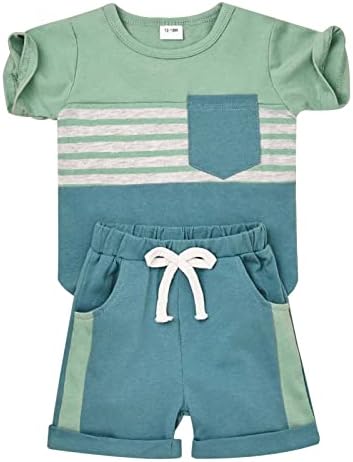 Adorable Toddler Boy Summer Outfits