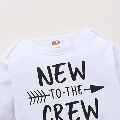 Newborn Baby Boy Clothes Set
