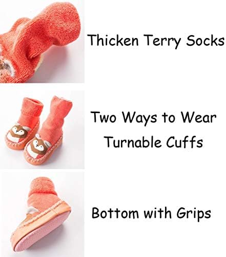 Perfect Non-Slip Slippers for Kids