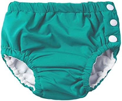 YOOJIA Adjustable Bloomers Swim Diaper Swimsuit