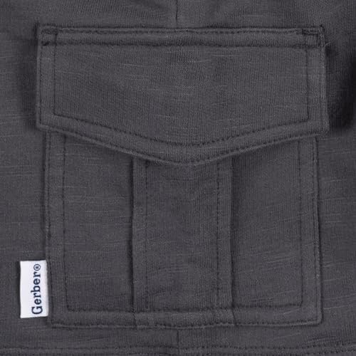 Gerber Baby Toddler T-Shirt Shorts Set