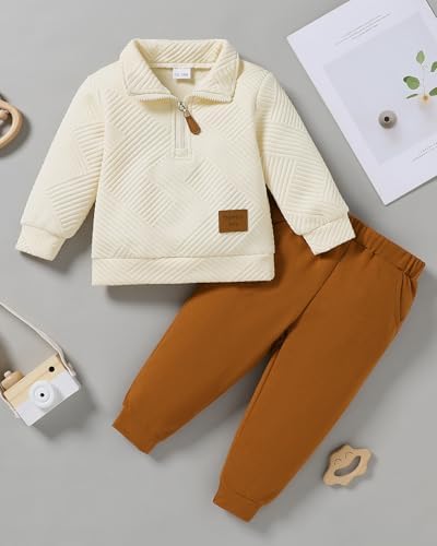 Perfect Toddler Boy Outfit Set Soft Breathable