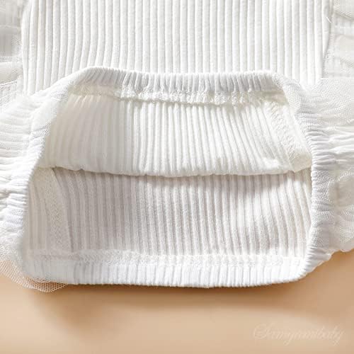 Comfortable mesh winter suit for baby girl