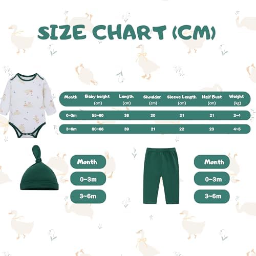 DYSET Lat Lee Town Unisex Romper Set for Baby