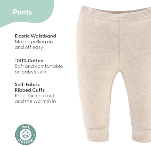 The Peanutshell Baby Pants Unisex Set
