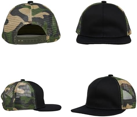 Funk Junque Baseball Hats for Kids