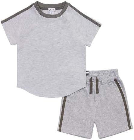 Splendid Baby Boys Heather Grey Sweater
