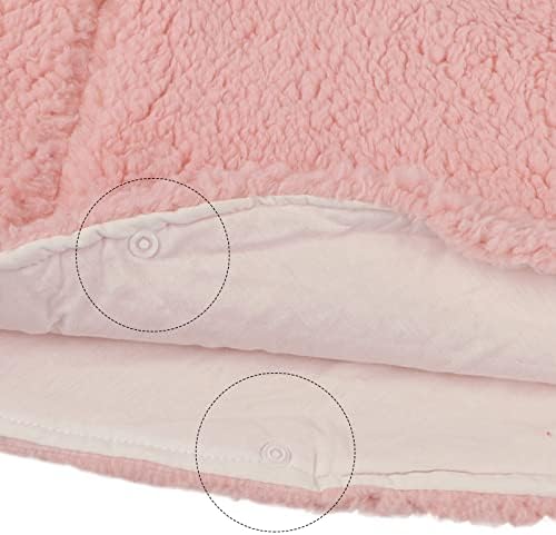 MioCloth X-Winter jacket for Kids - Soft faux fur with Hoodie
