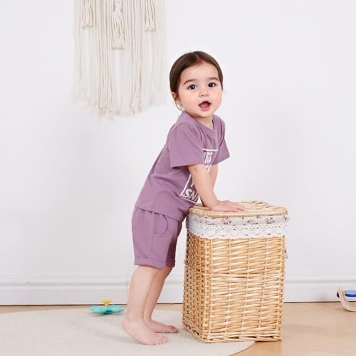 Cute Toddler Girl Summer Set