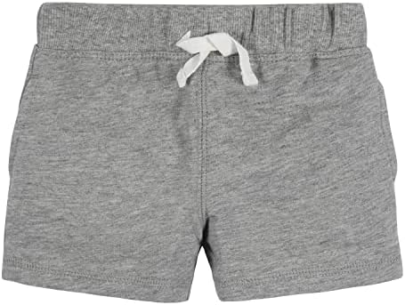 Gerber Baby Boys Toddler 3-Pack Pull-On Knit Shorts