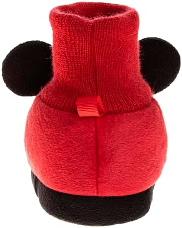 Disney Baby Booties Cuddling Close and Cozy