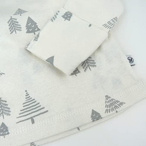 3-Piece Organic Cotton Kimono Set for Babies