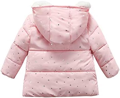 Winter Jacket for Baby Toddler and Kids Thick and Warm
