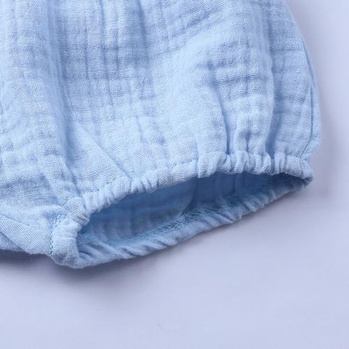 Cute Unisex Baby Bloomers by RUKOSU