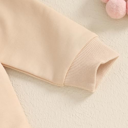 Aunties Bestie Baby Clothes 3Pcs Survivor Set for Baby Girl