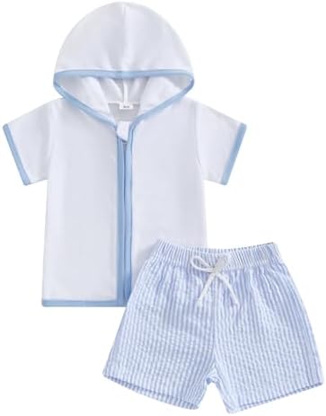 Adorable Toddler cover-up Set