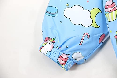 Toddler Hooded Windbreaker for Boy and Girl