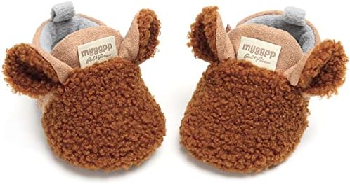 QWZban Baby Booties