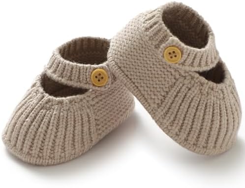 Perfect Newborn Booties for Crawlers Soft Warm for First Walkers