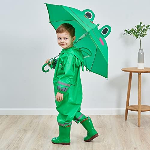 Waterproof rain jackets for kids