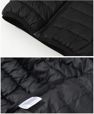 RACIP Kids Puff Vest for AutumnWinter Quilted Down Jacket