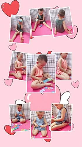 LOOLY Unisex Baby Outfits Tank Tops Bloomers