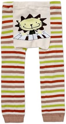 Cute Animal Baby Leggings Set Animal Design Soft comfy 6-12 Months