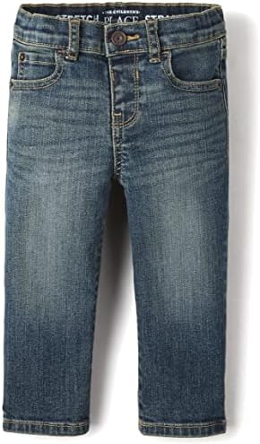 Comfortable Stretch Jeans for Grows