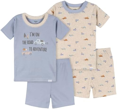 Comfortable Soft Pajamas for Little Ones