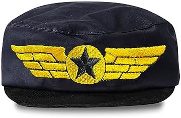 Adorable Baby Boys Pilot Hat COSLAND