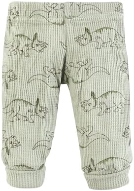 Hudson Baby Thermal Preemie Layette Set 4pc
