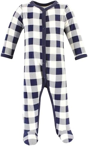 Hudson Baby Unisex Baby Cotton Sleep Play Bib Set