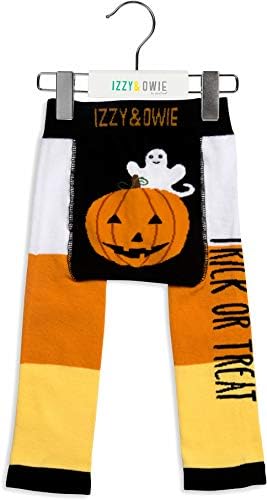 Premium Halloween Trick or Treat Baby Leggings