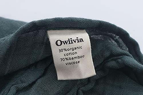 Organic Take Me Home Pajama Set for Baby Owlivia