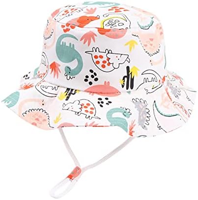 Adjustable Toddlers UPF 50 Sun Hat