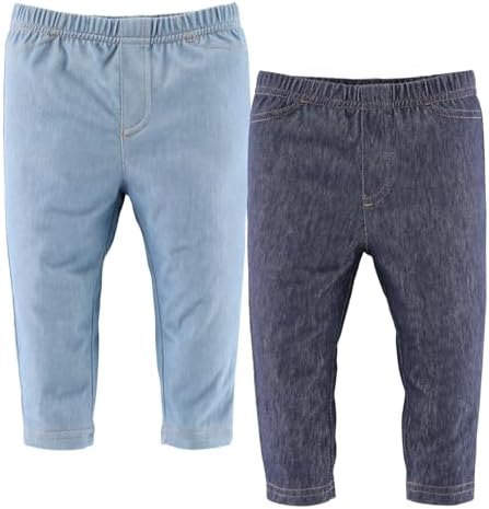Stylish toddler leggings for boys and girls multi-directional use premium fit