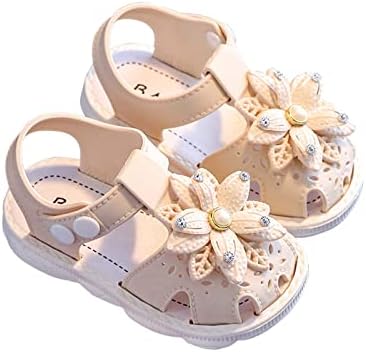 Luxury Kids Sandals Beige