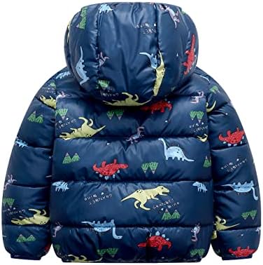 SRKRANDO Toddler Winter Coat 1T-6T