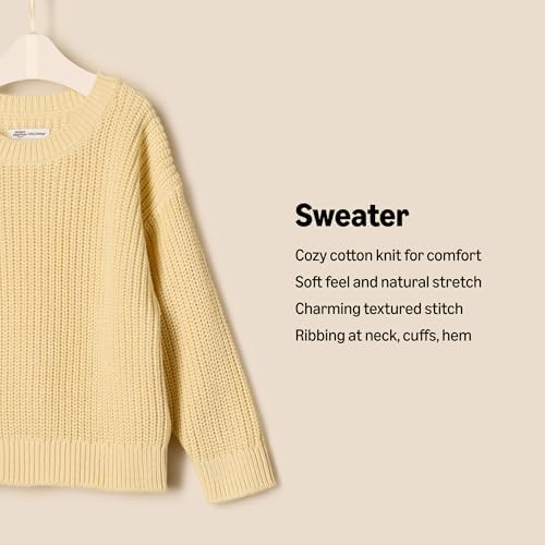 Amazon Essentials x Sofia Grainge Unisex Pullover Sweater