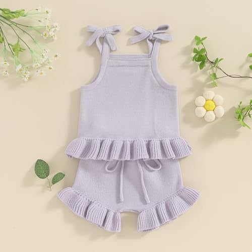 Emmababy Baby Girl Knitwear Set