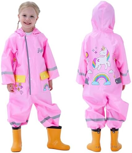 Safe and Fun Rain Immediate waterproof raincoat