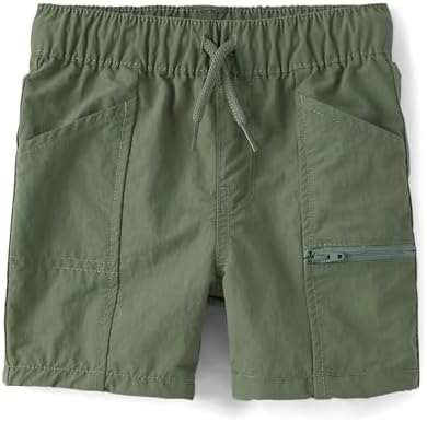COCOZY BABY BOYS CARGO SHORTS from TheChildrensPlace