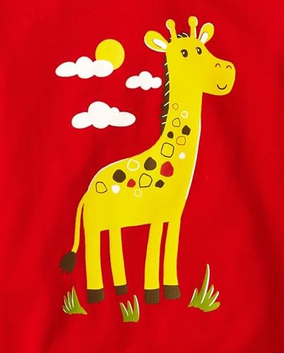 The Childrens Place Boys and Toddler Animal Graphic T-Shirts