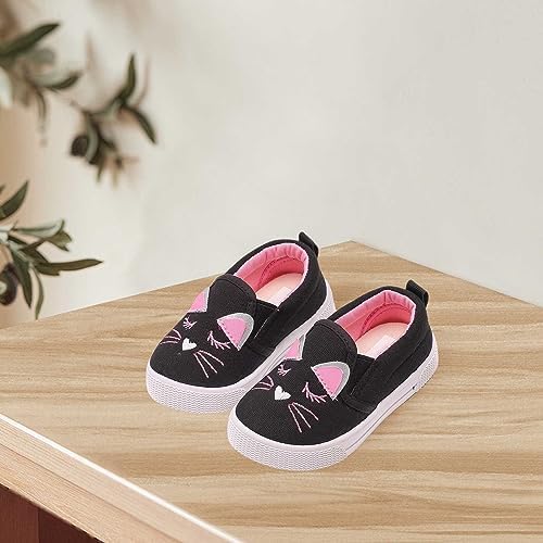 Cute Princess Cat Tennis Loafer