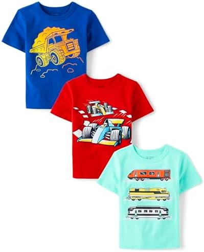 Action Figures T-Shirts for Kids