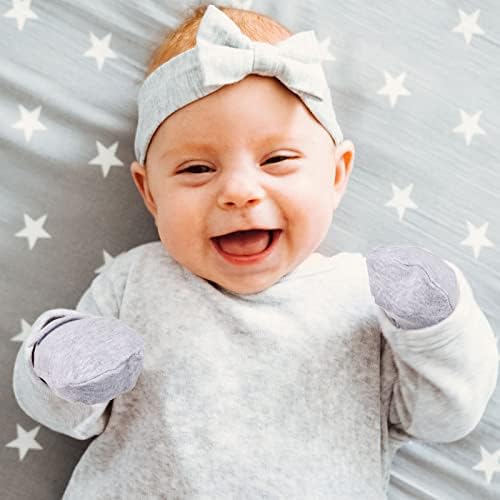 Newcotte Adjustable Baby Mittens