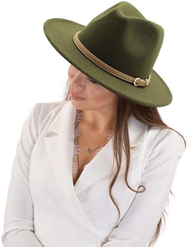 Panama Printing Toddler Jazz Caps Wide Brim Hat